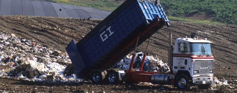 The Garbage Truck Ruling