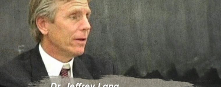 After Ten Years of Atheism: Dr. Jeffrey Lang Discovers Islam