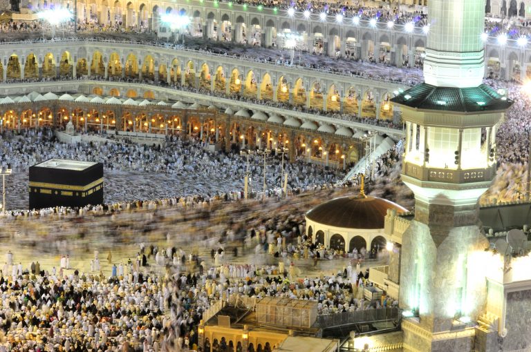 Brief History Of Hajj