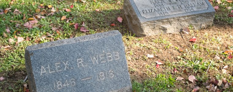 Conversion Story of Alexander R. Webb (USA)