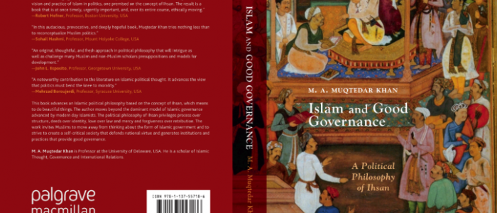 Islam and Good Governance