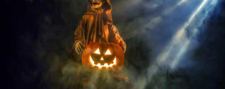 Trick or Treat? The Origin of Halloween